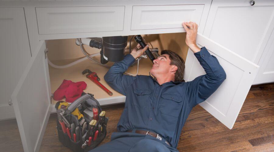Professional Leak Detection in Fort Meade, SD